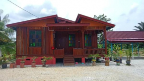 Homestay faeyzazarin
